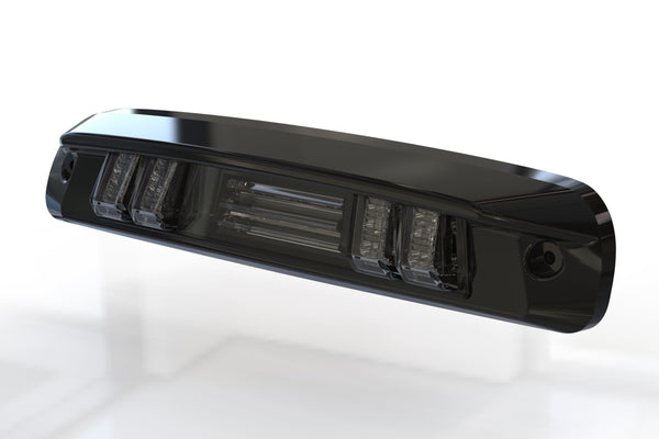 Morimoto - X3B LED Third Brake Light: Ford SuperDuty (99-16) - X3B25
