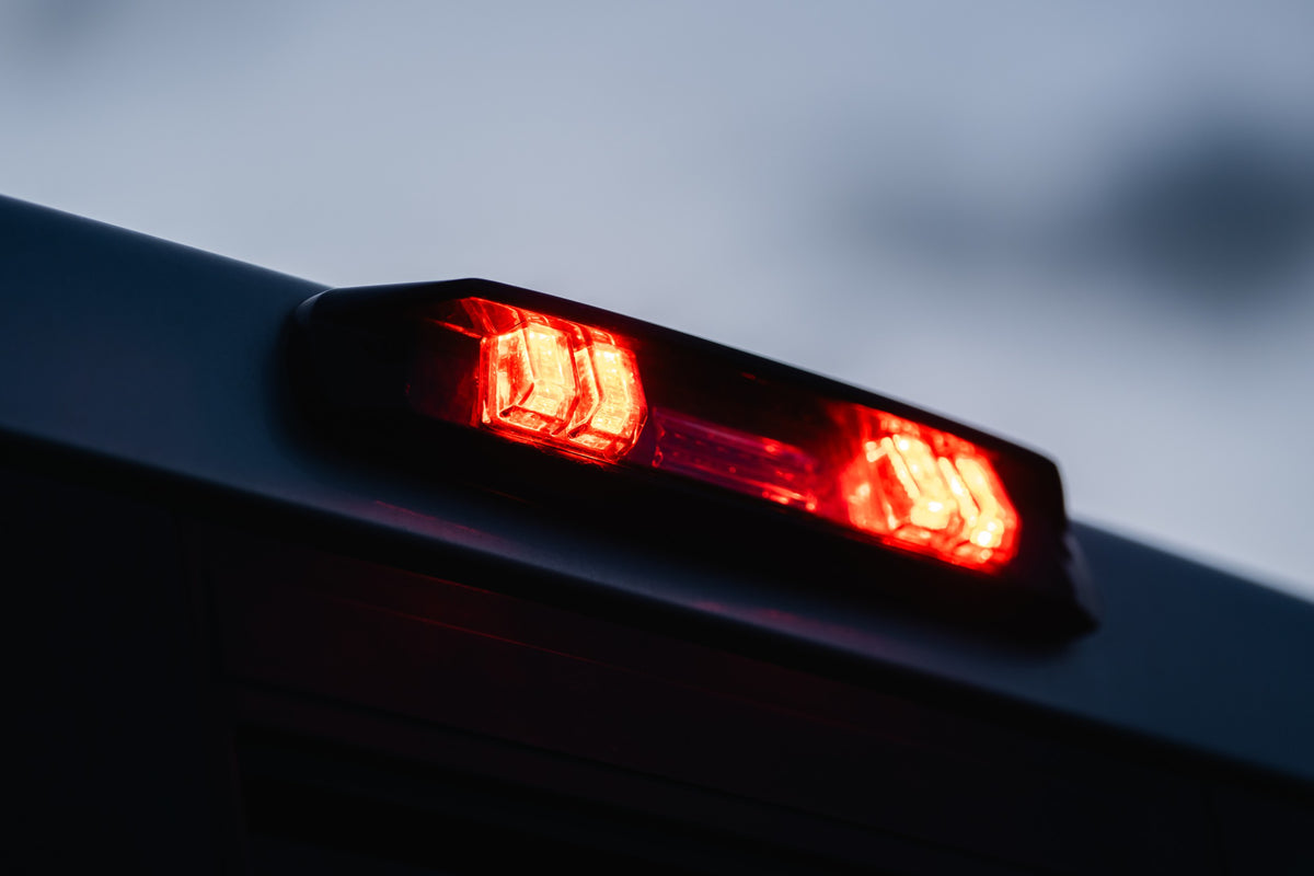 Morimoto - X3B LED Third Brake Light: Ford SuperDuty (99-16) - X3B25
