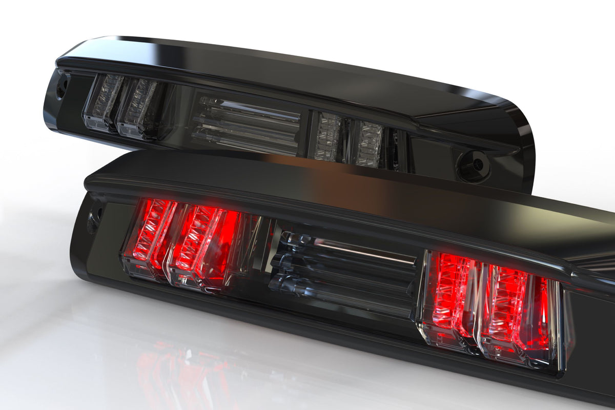 Morimoto - X3B LED Third Brake Light: Ford SuperDuty (99-16) - X3B25
