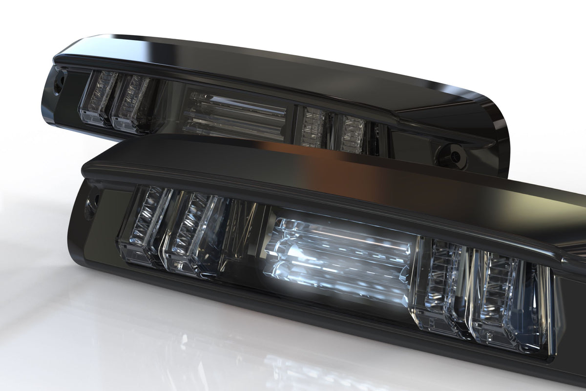 Morimoto - X3B LED Third Brake Light: Ford SuperDuty (99-16) - X3B25