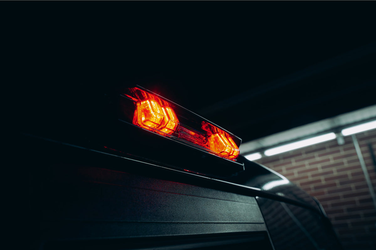 Morimoto - X3B LED Third Brake Light: Ford SuperDuty (99-16) - X3B25