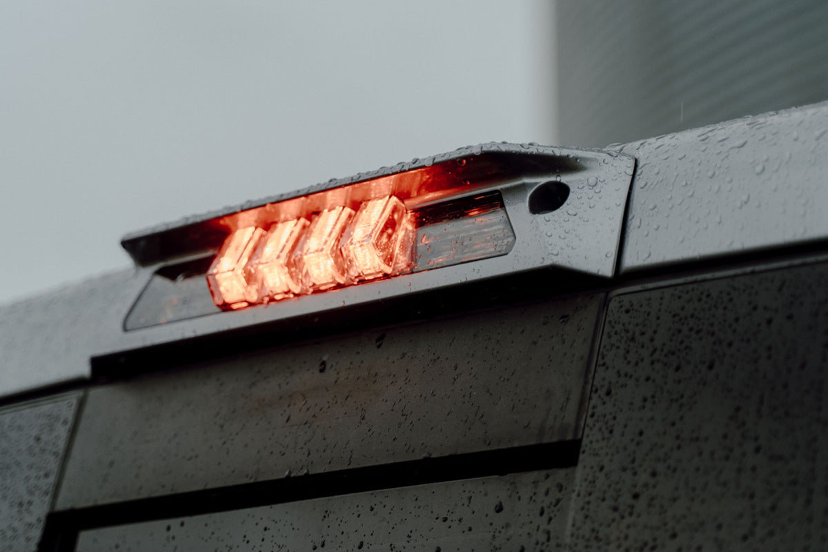 Morimoto - X3B LED Third Brake Light: Ram (09-18) / Ram HD (19+) - X3B30