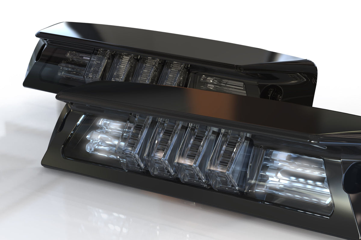 Morimoto - X3B LED Third Brake Light: Ram (09-18) / Ram HD (19+) - X3B30
