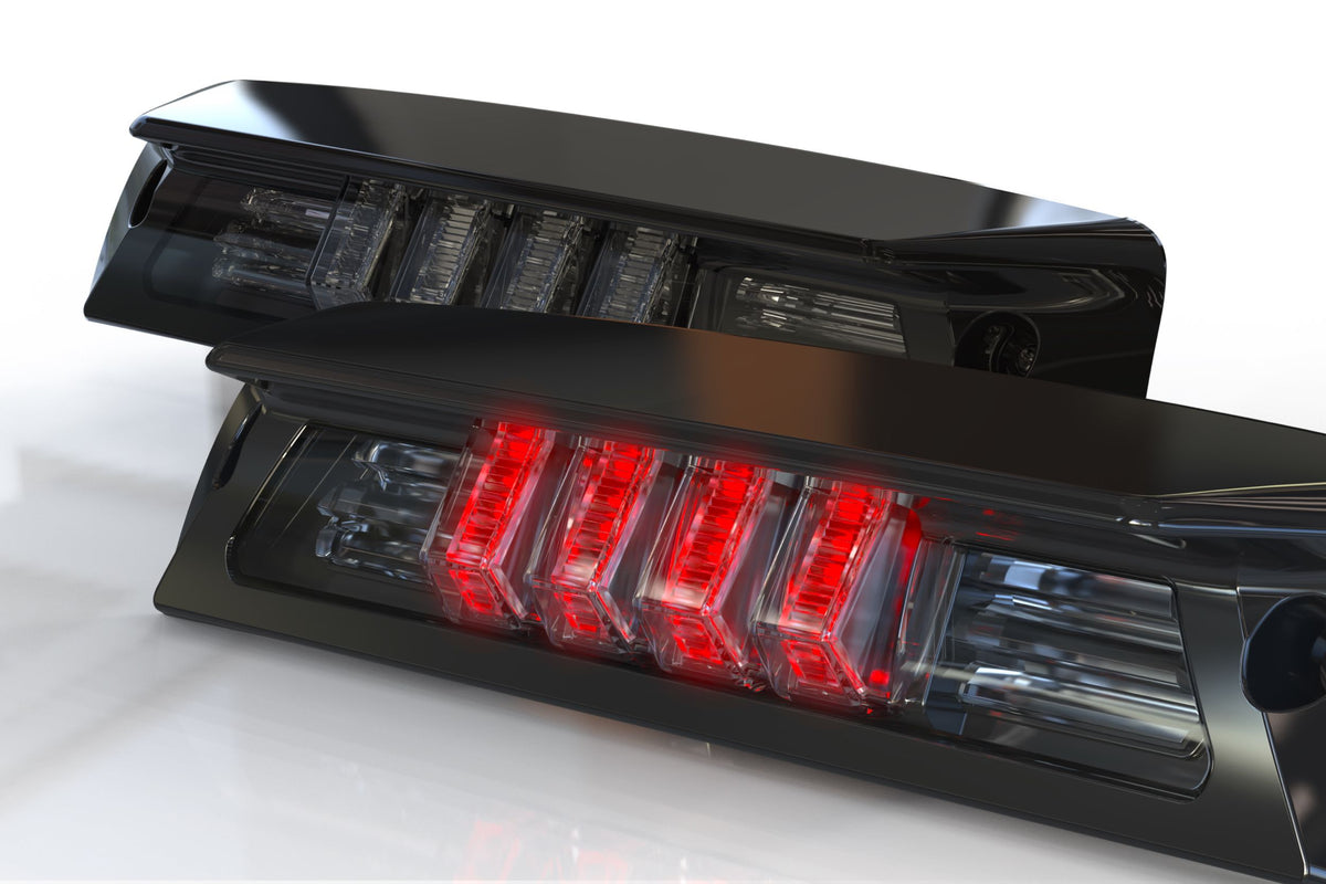 Morimoto - X3B LED Third Brake Light: Ram (09-18) / Ram HD (19+) - X3B30