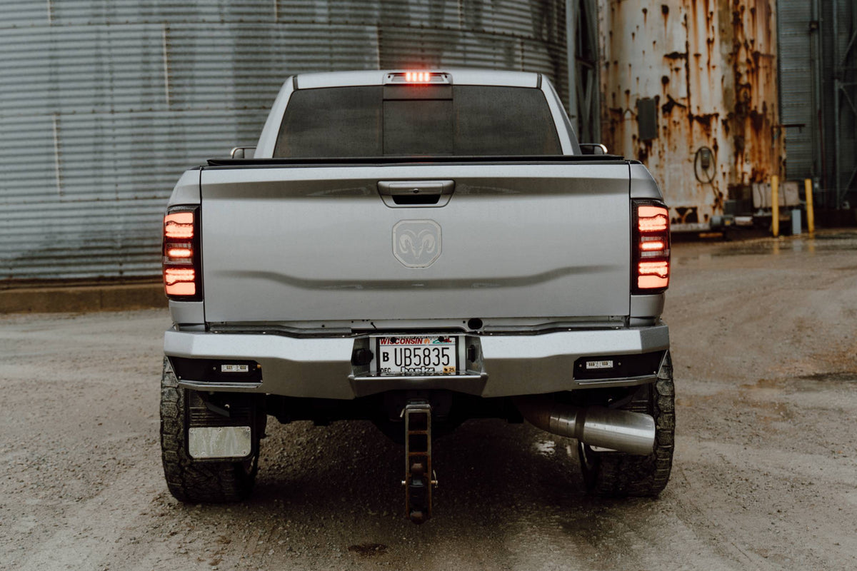 Morimoto - X3B LED Third Brake Light: Ram (09-18) / Ram HD (19+) - X3B30