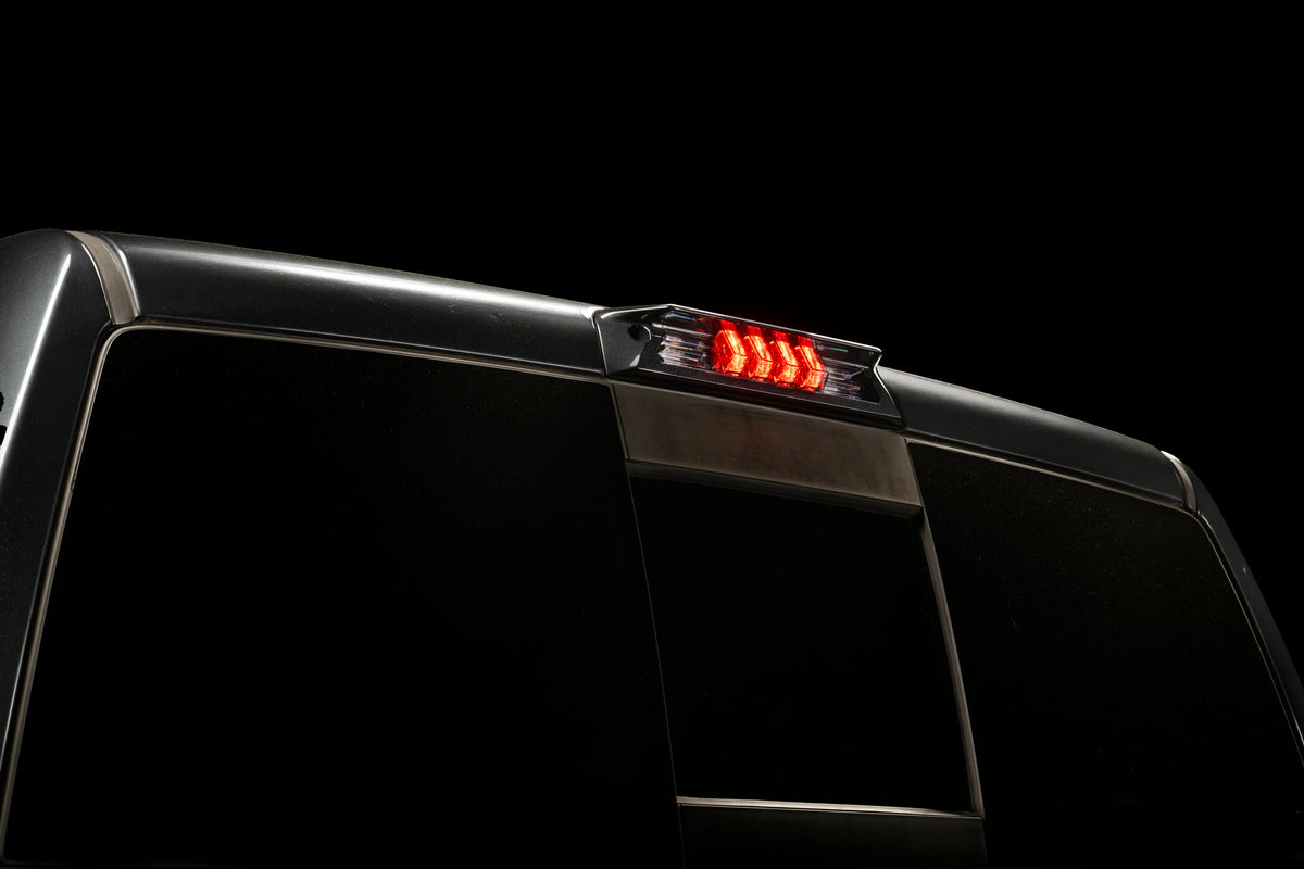 Morimoto - X3B LED Third Brake Light: Ram (09-18) / Ram HD (19+) - X3B30