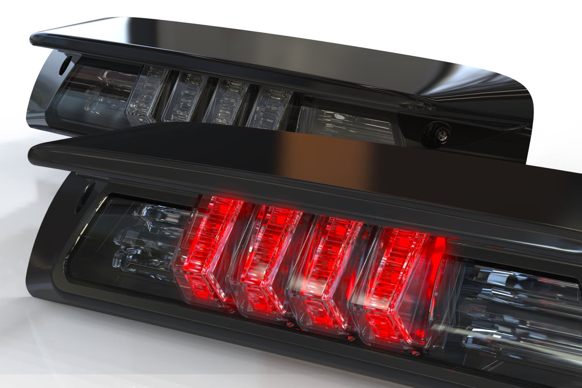 Morimoto - X3B LED Third Brake Light: GM Silverado/Sierra (14-18) - X3B45
