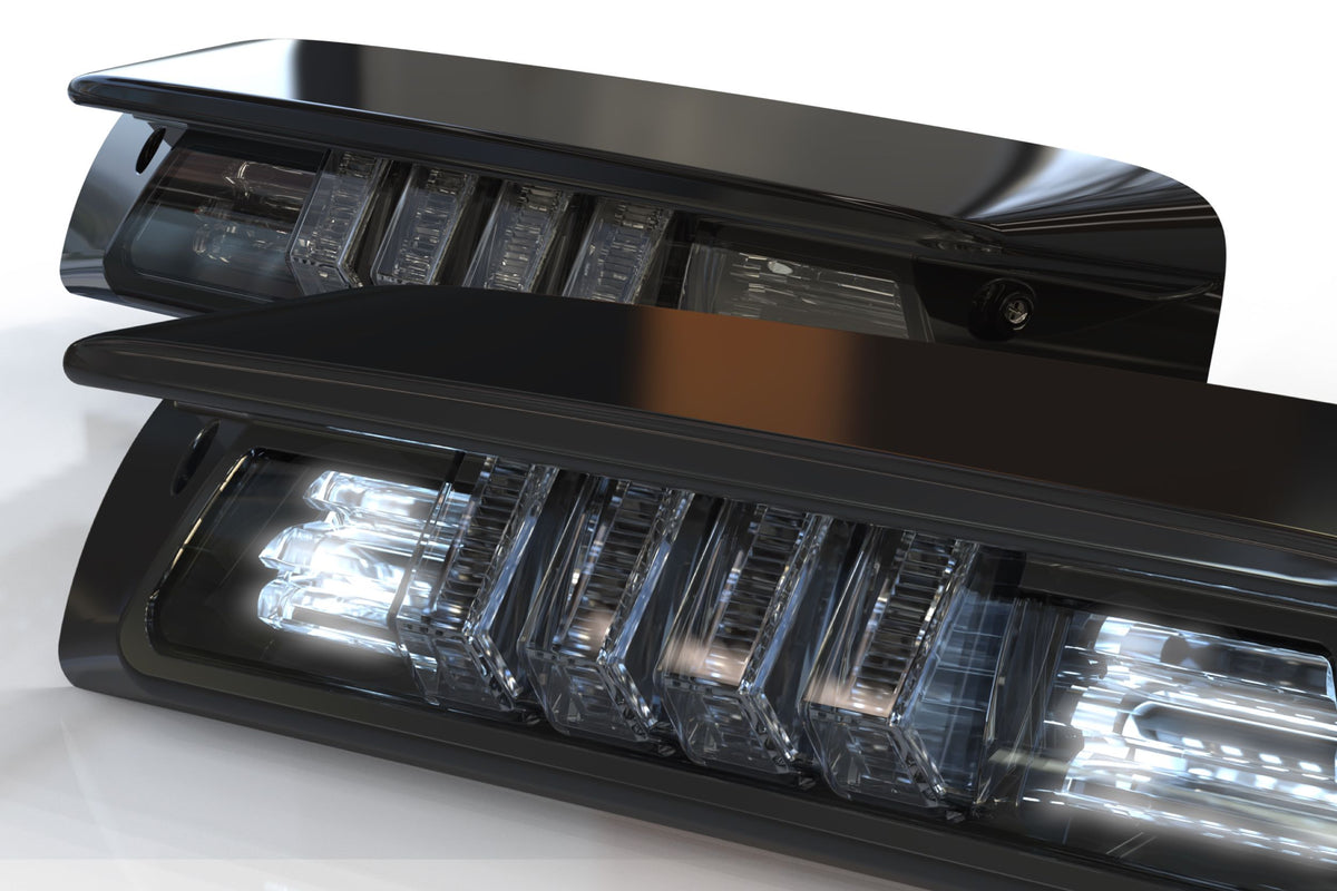 Morimoto - X3B LED Third Brake Light: GM Silverado/Sierra (14-18) - X3B45