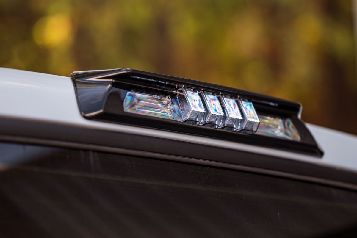Morimoto - X3B LED Third Brake Light: GM Silverado/Sierra (14-18) - X3B45