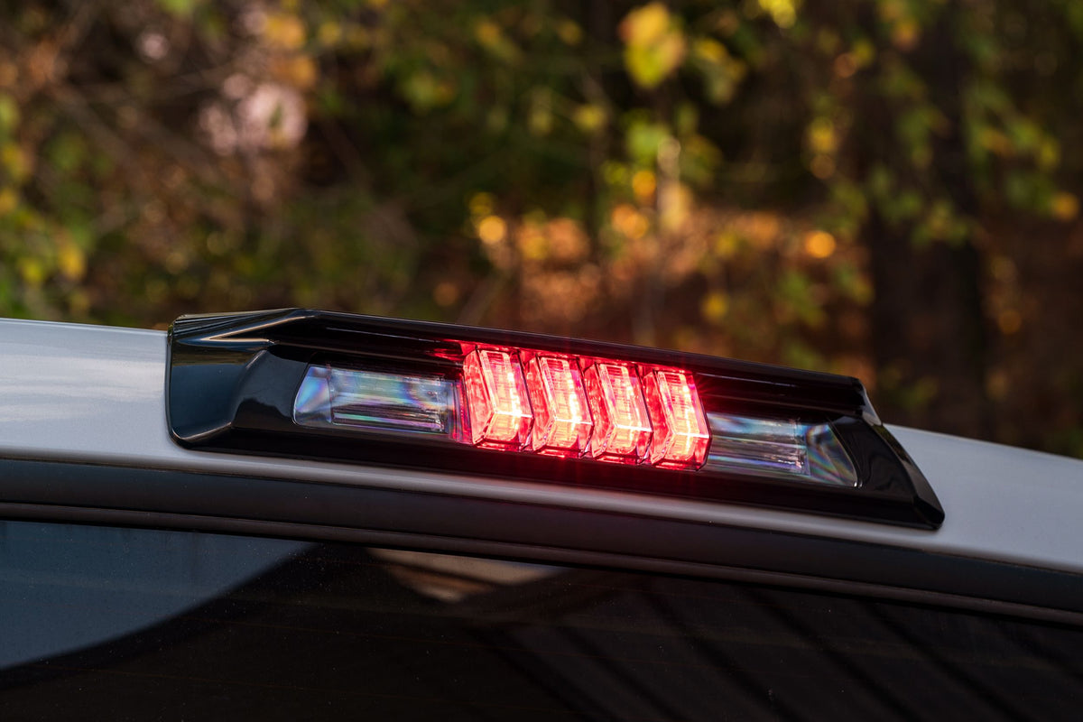 Morimoto - X3B LED Third Brake Light: GM Silverado/Sierra (14-18) - X3B45