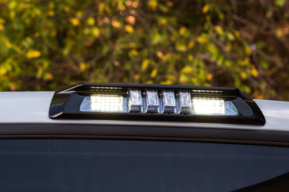Morimoto - X3B LED Third Brake Light: GM Silverado/Sierra (14-18) - X3B45