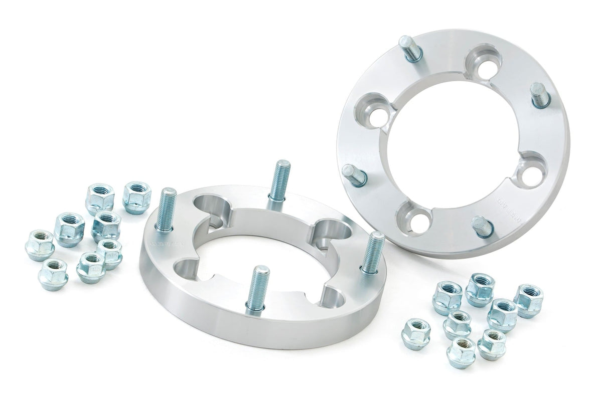 Rough Country - Wheel Adapter - 4x136/137 To 4x156 - Multiple Makes & Models (Can-Am/Honda) - 10096