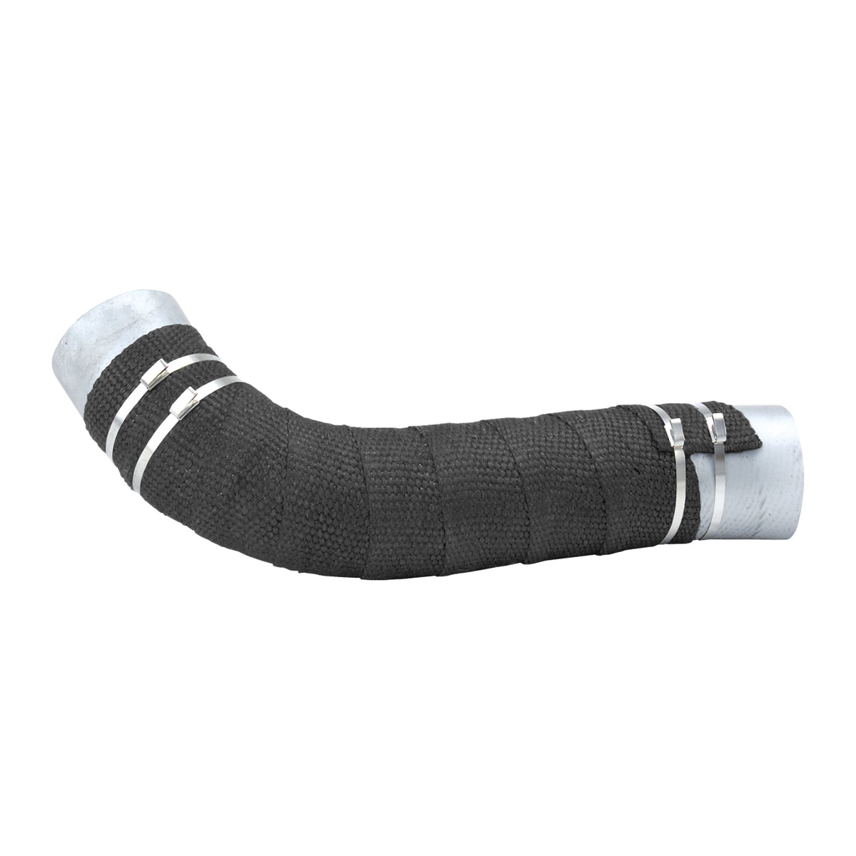 DEI Exhaust Wrap 2in x 25ft - Black - 10099 by DEI - front view