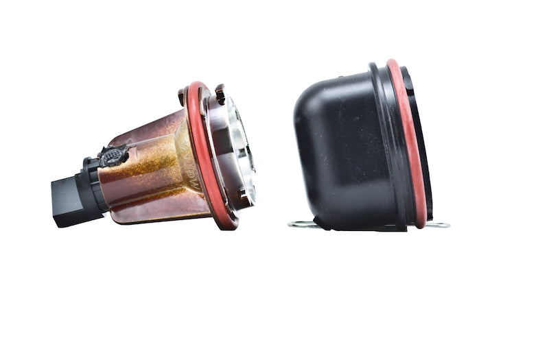 Hella 2002-2010 BMW 525i Parking Light Bulb Socket Left Right - 159419001