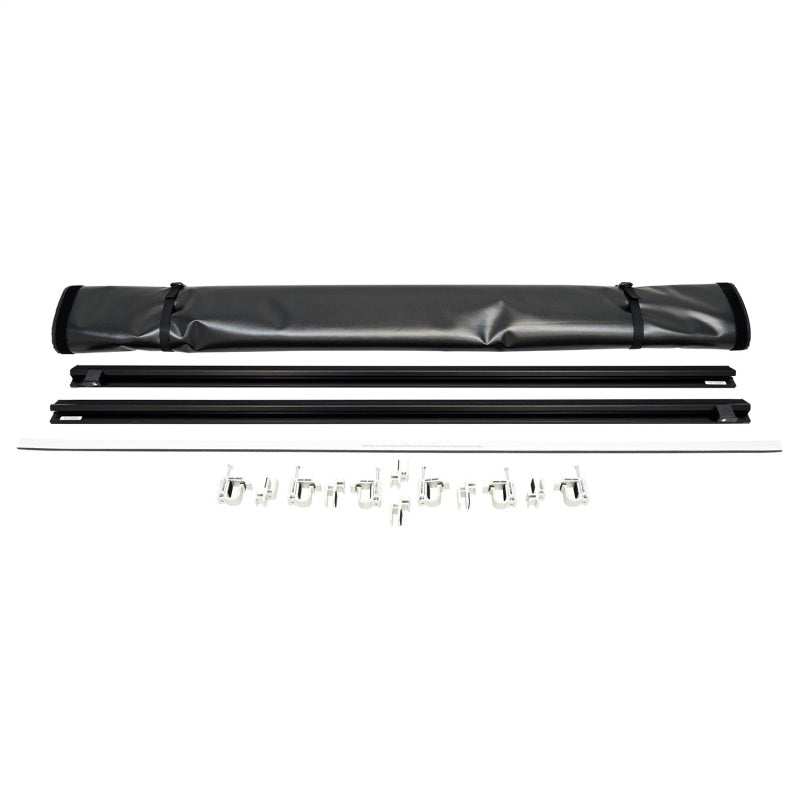 Westin 22+ Toyota Tundra 6.5ft. Bed Soft Roll Tonneau Cover - Black - 19-14095