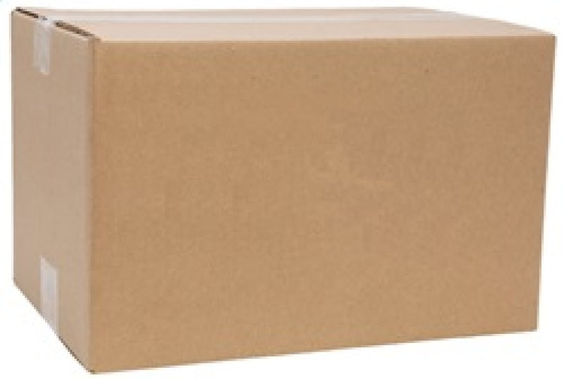 K&amp;N Filter Univ Air Filter Carb Fib T/B 3-1/2in FLG OD / 12x6in B / 9-15/16x3-15/16in T / 6in H - RP-5182