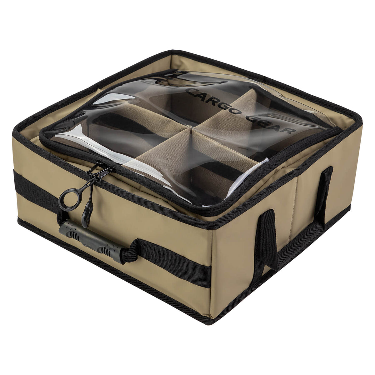 ARB Cargo Organizer Large Suits ARB Drawers - 10100379 by ARB - front view