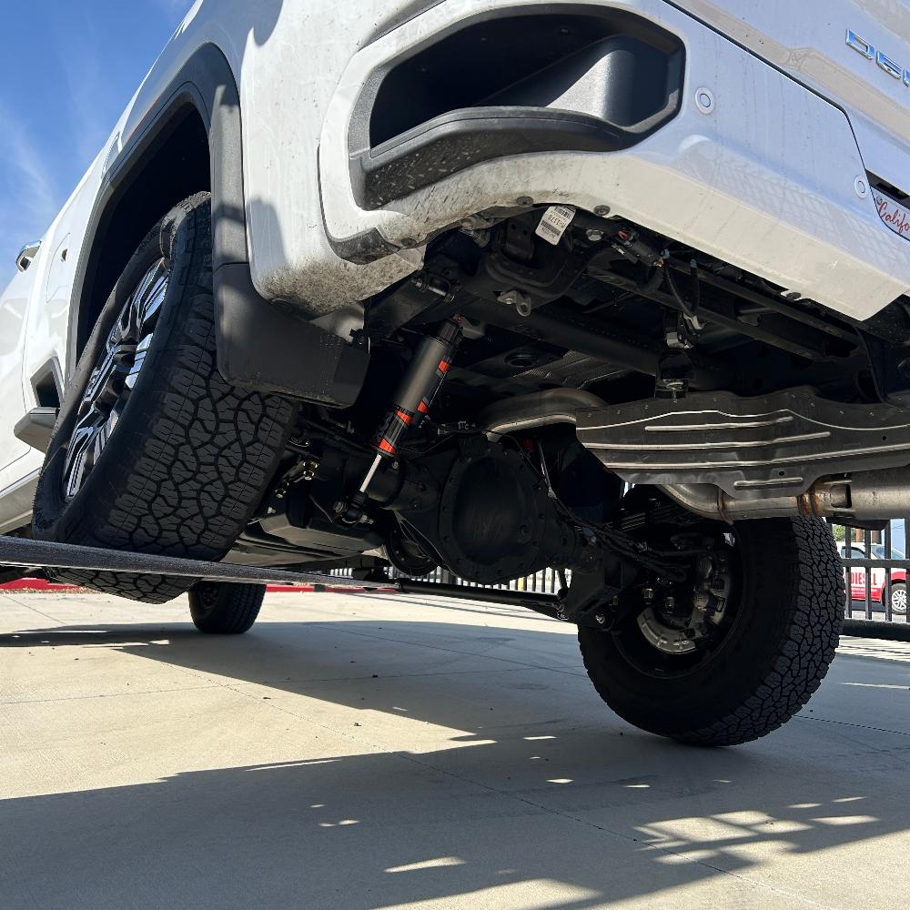 S&amp;B Short Gusset Traction Bars - 101010