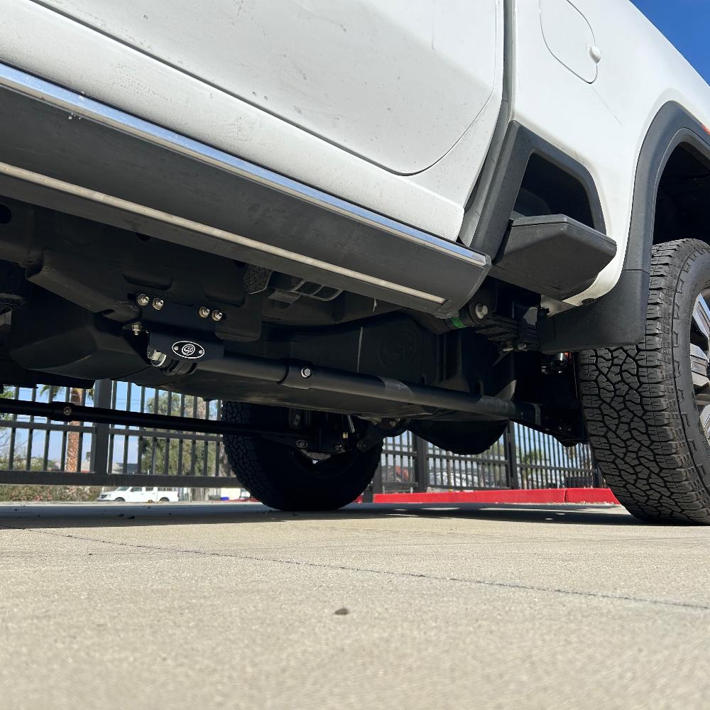 S&amp;B Short Gusset Traction Bars - 101010