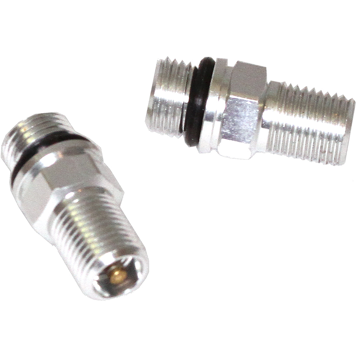 Camburg KINETIK Schrader Valve Kit (2) - 10102-2500-001