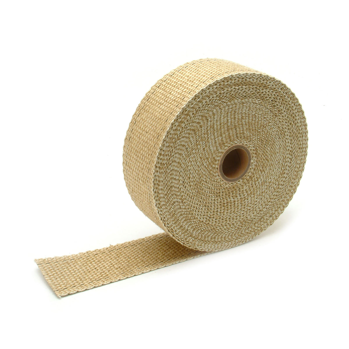 DEI Exhaust Wrap 2in x 50ft - Tan - 10102 by DEI - front view