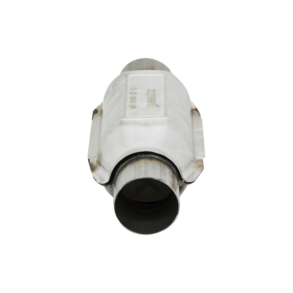 Flowmaster Catalytic Converter-Universal-222 Series-2.00 in Inlet/Outlet-49 State 2220120