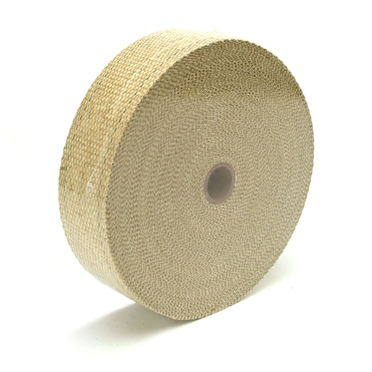 DEI Exhaust Wrap 2in x 100ft - Tan - 10103 by DEI - front view