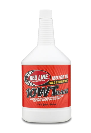 Red Line 10WT Drag Race Oil 1 Quart