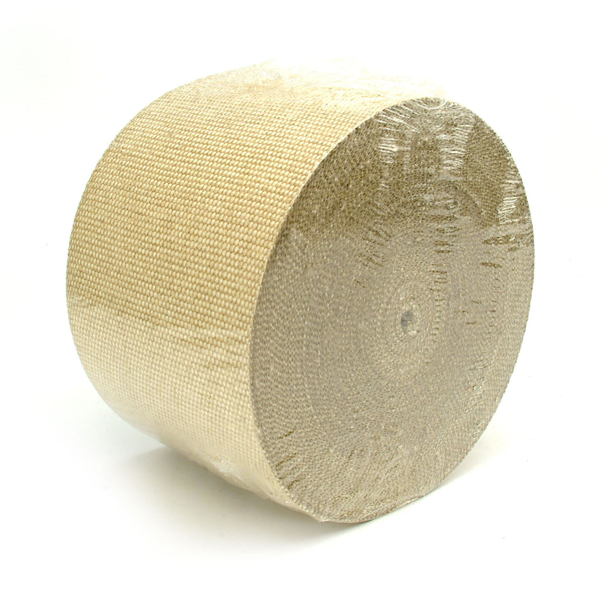 DEI Exhaust Wrap 6in x 100ft - Tan - 10104 by DEI - front view