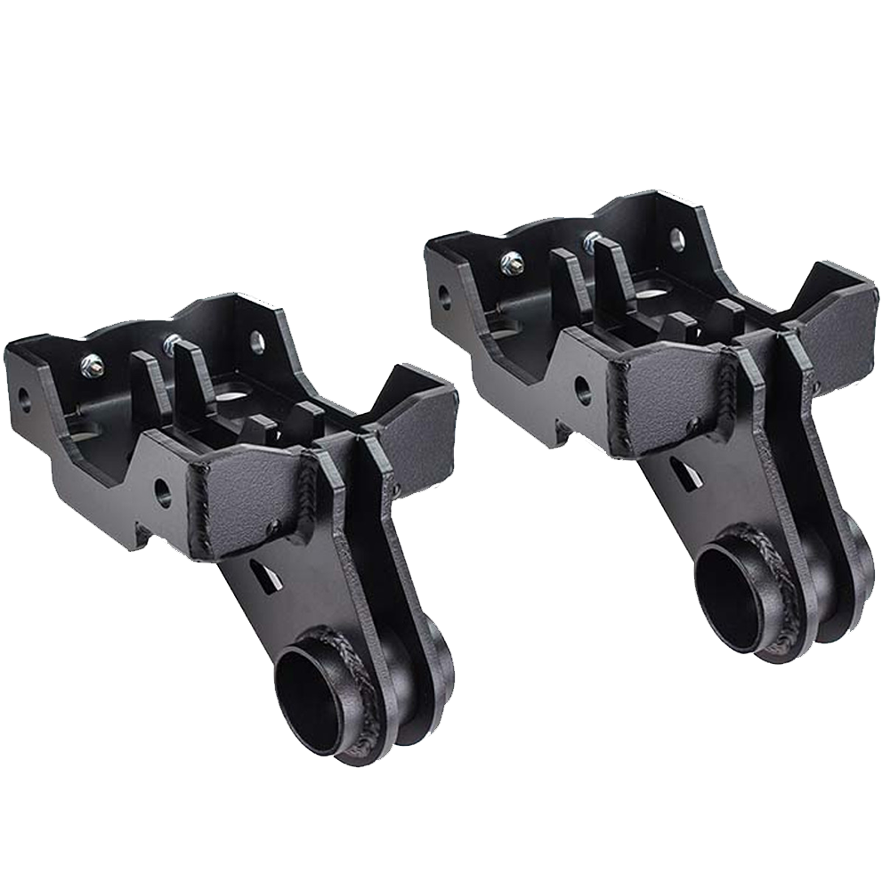 S&amp;B Short Gusset Traction Bars - 101010