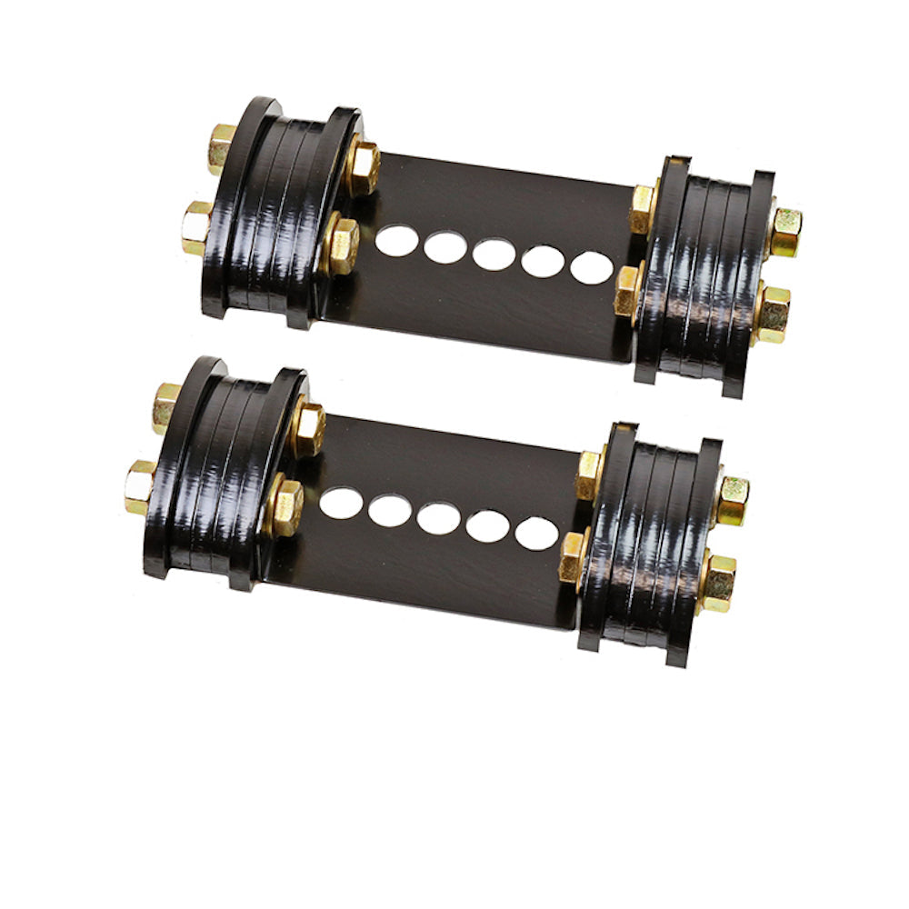 S&amp;B F-Top U-Bolt Top Plates - 101058