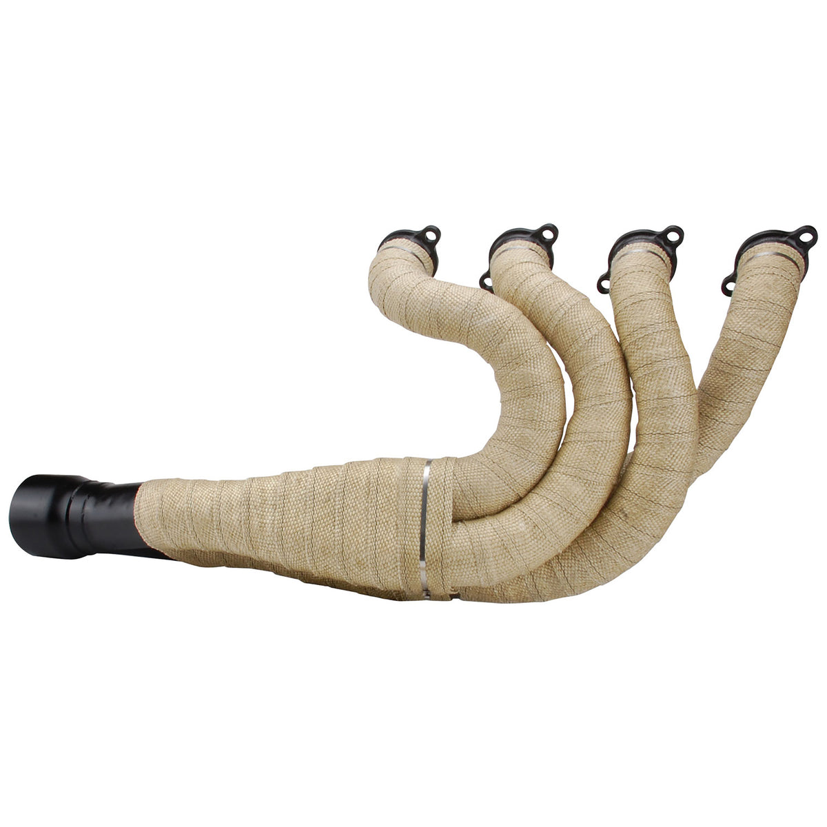DEI Exhaust Wrap 2in x 15ft - Tan - 10106 by DEI - front view