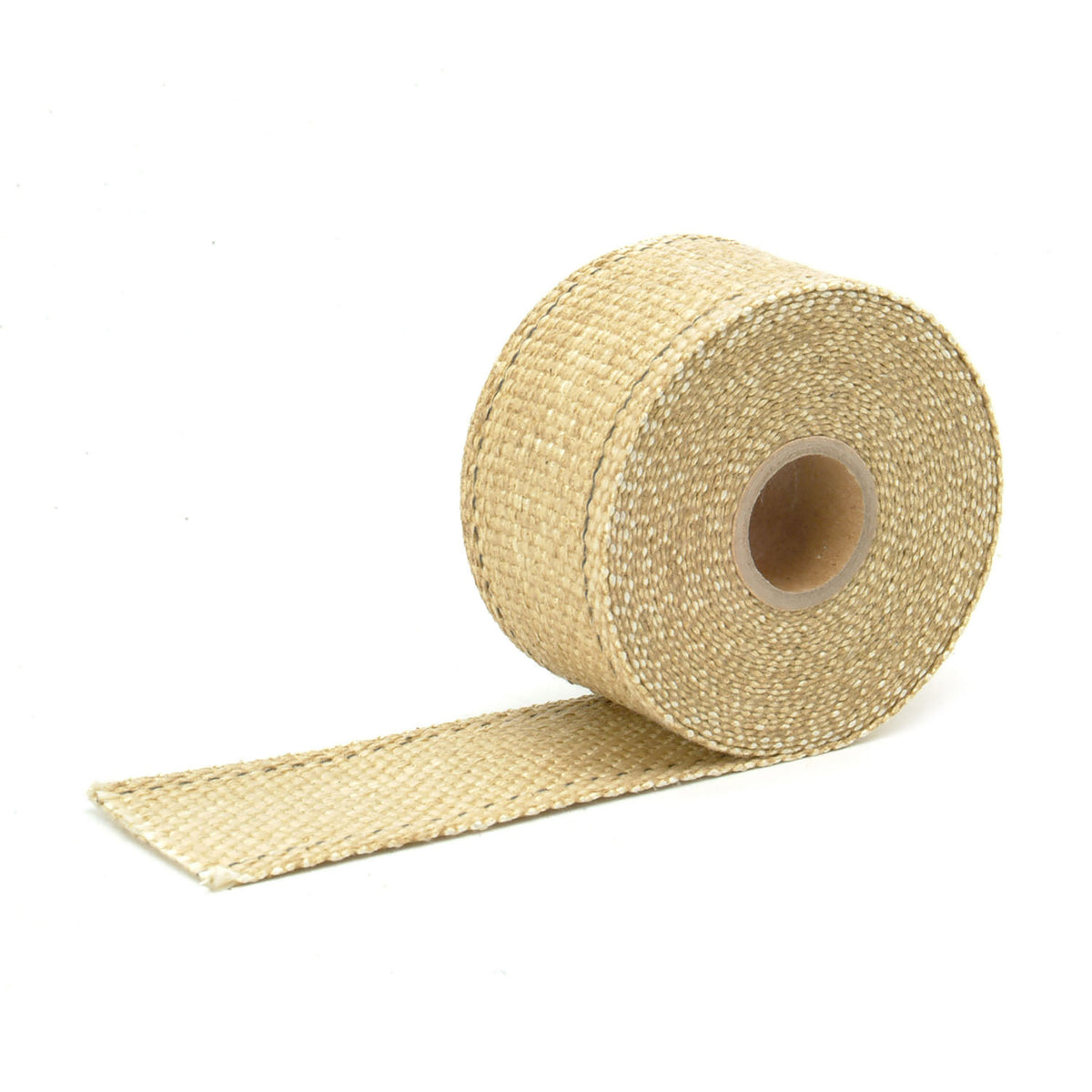 DEI Exhaust Wrap 2in x 15ft - Tan - 10106 by DEI - front view