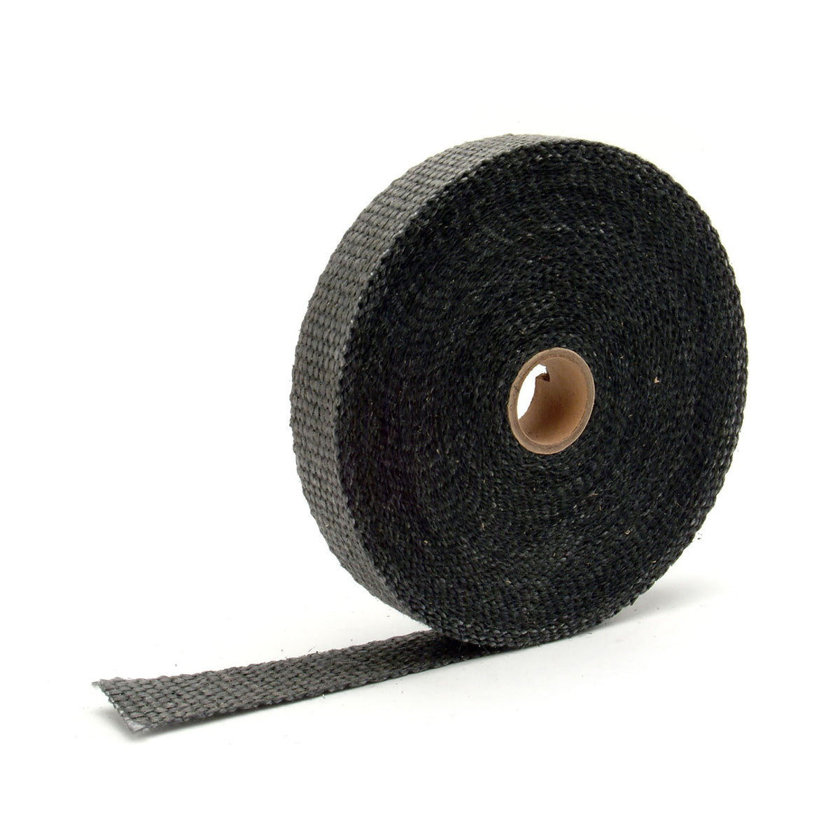 DEI Exhaust Wrap 1in x 50ft - Black - 10107 by DEI - front view