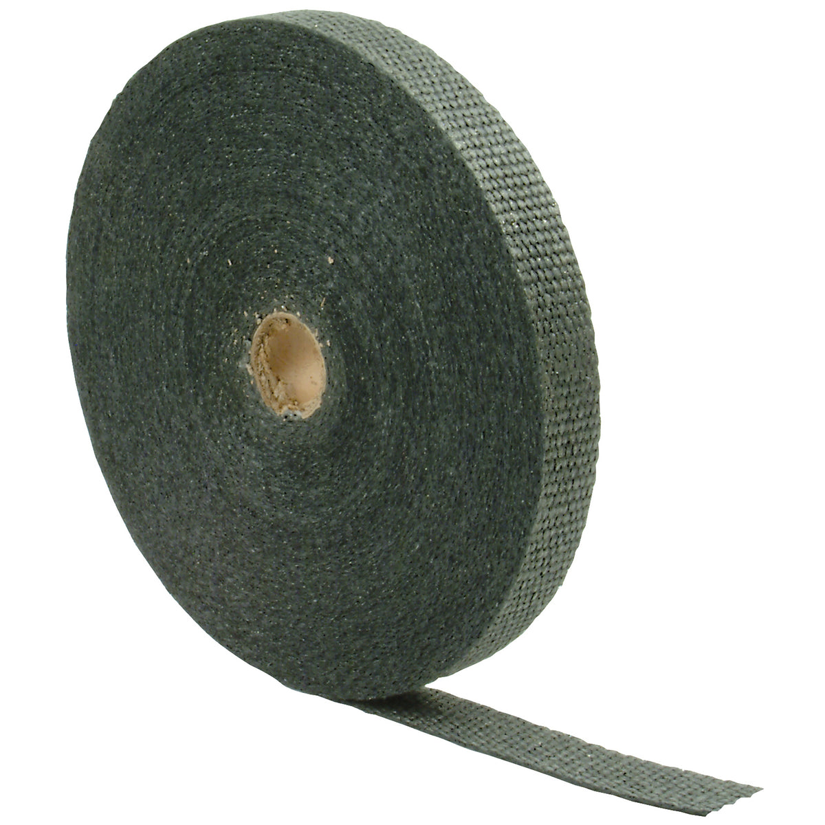 DEI Exhaust Wrap 1in x 100ft - Black - 10118 by DEI - front view
