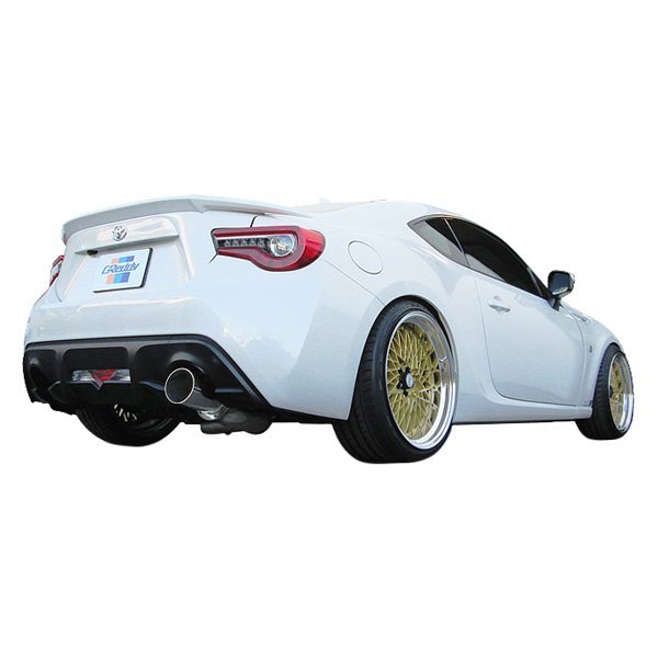 GReddy 2017+ Toyota 86 Revolution RS Exhaust