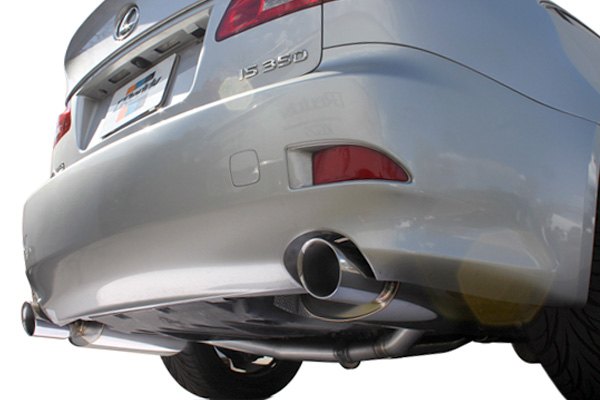 GReddy 05-13 Lexus IS250/350 Supreme SP Exhaust