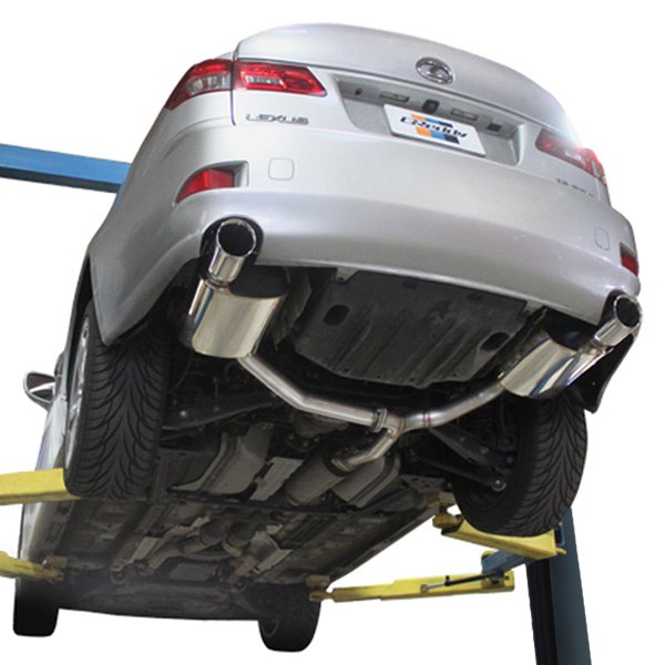 GReddy 05-13 Lexus IS250/350 Supreme SP Exhaust