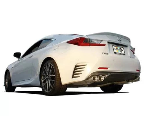 GReddy 2015+ Lexus RC350 (Excl F-Sport) Supreme SP Exhaust