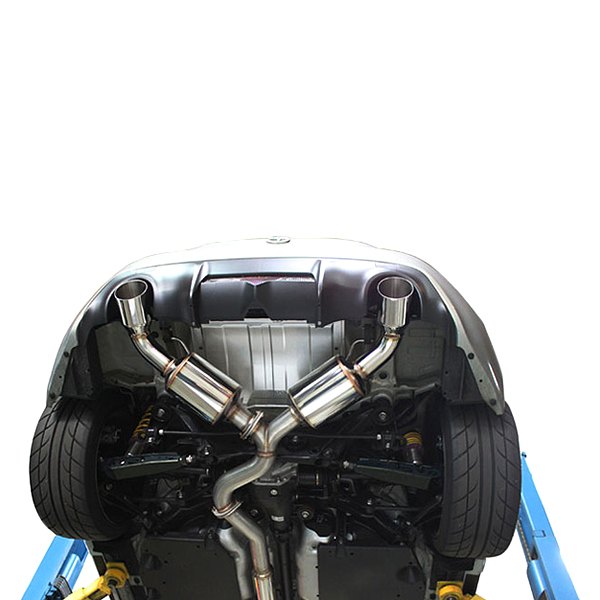 GReddy 12-16 FR-S/BRZ EVO GT Exhaust