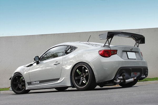 GReddy 12-16 FR-S/BRZ EVO GT Exhaust