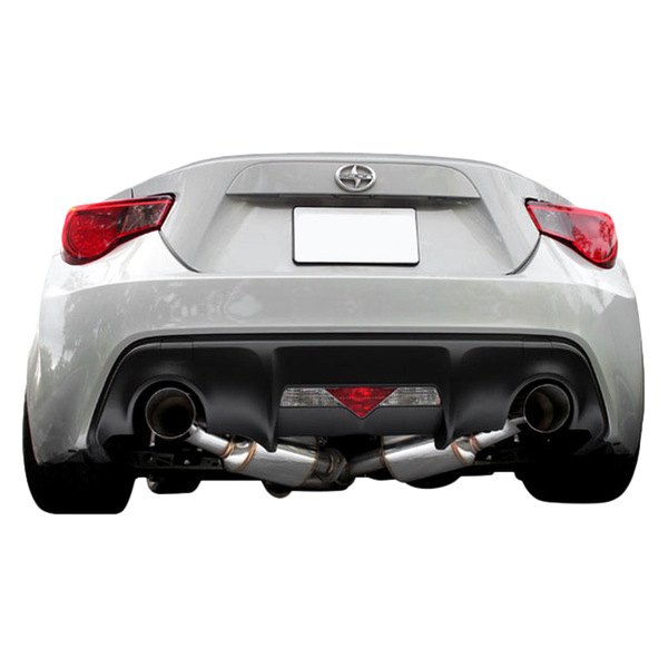 GReddy 12-16 FR-S/BRZ EVO GT Exhaust