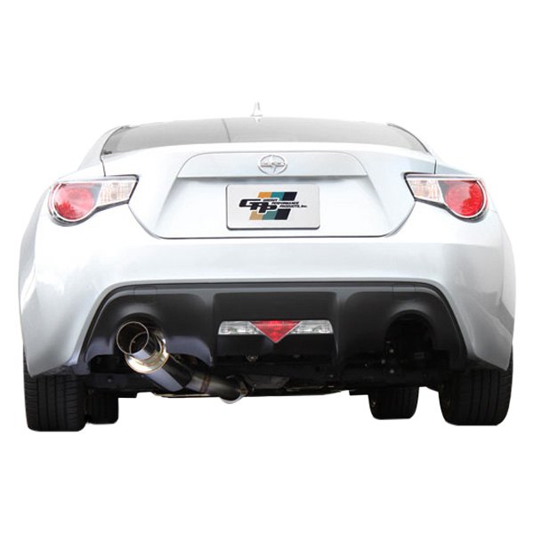 GReddy 12-16 Scion FRS/ Subaru BRZ Revolution Exhaust