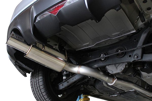 GReddy 12-16 Scion FRS/ Subaru BRZ Revolution Exhaust