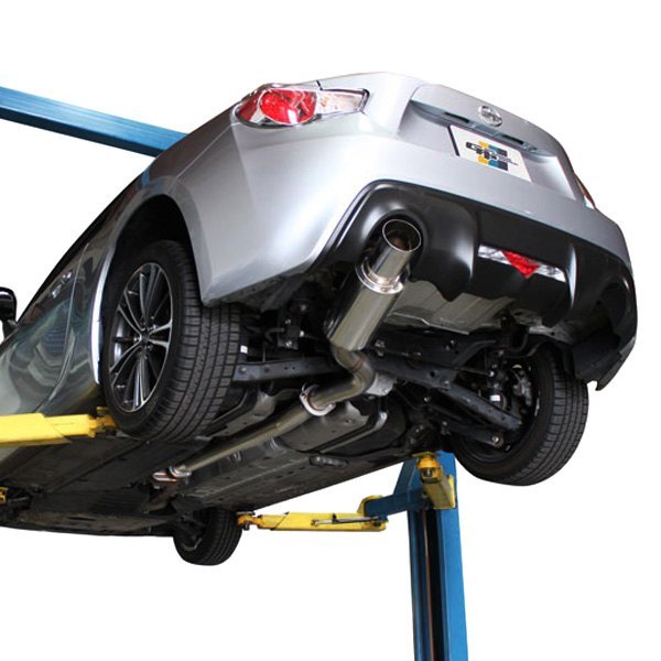 GReddy 12-16 Scion FRS/ Subaru BRZ Revolution Exhaust