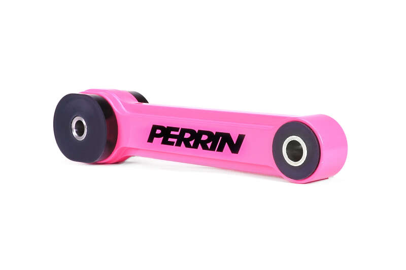 Perrin 02-26 Subaru WRX STI Pitch Stop Mount - Pink - PSP-DRV-105HP