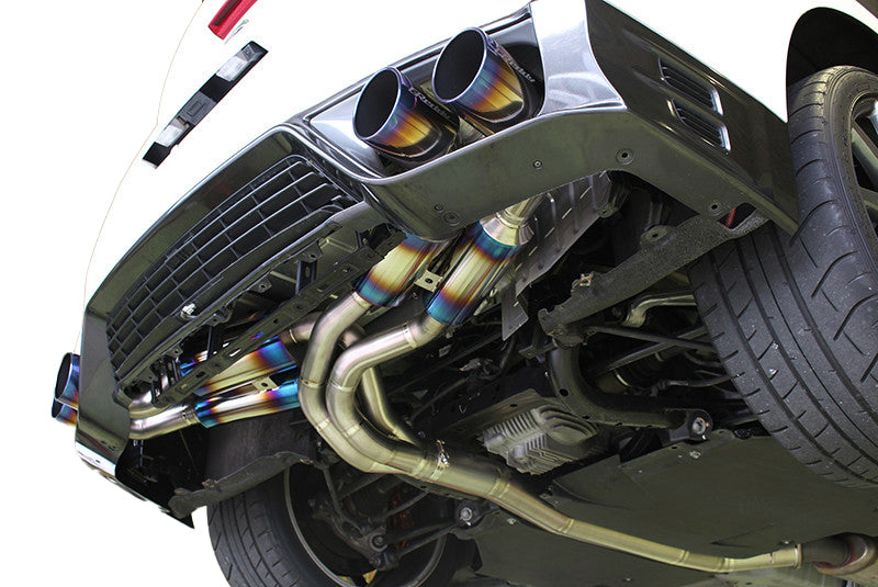 GReddy - JDM-Spec. GReddy Exhaust Systems - application specific - 10113900