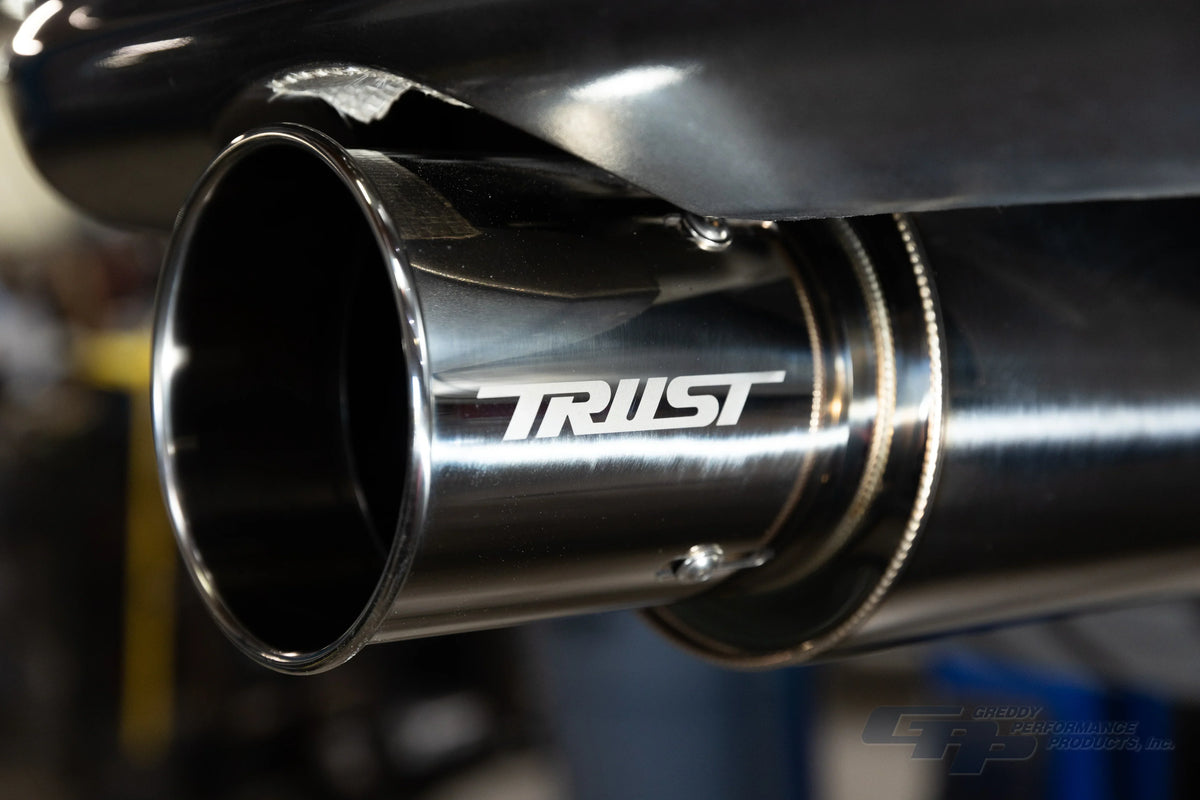 GReddy - Optional TRUST PE-TR Tip(s) and Silencer(s) - 11007121