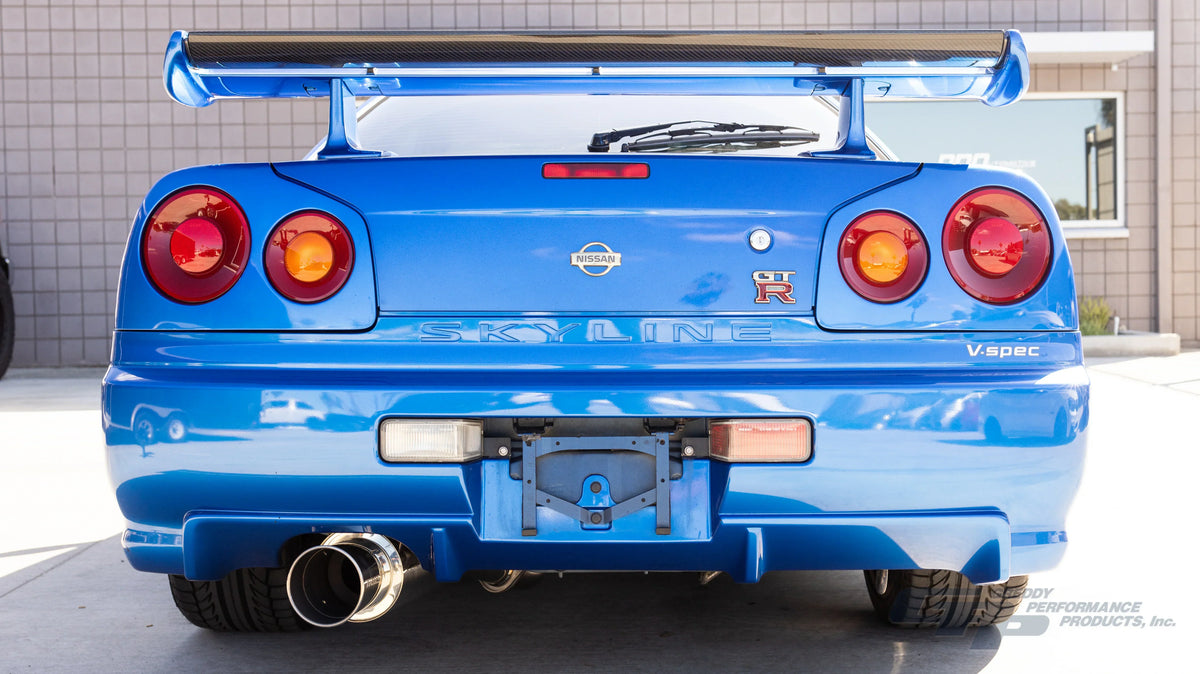 GReddy - Optional TRUST PE-TR Tip(s) and Silencer(s) - 11007123