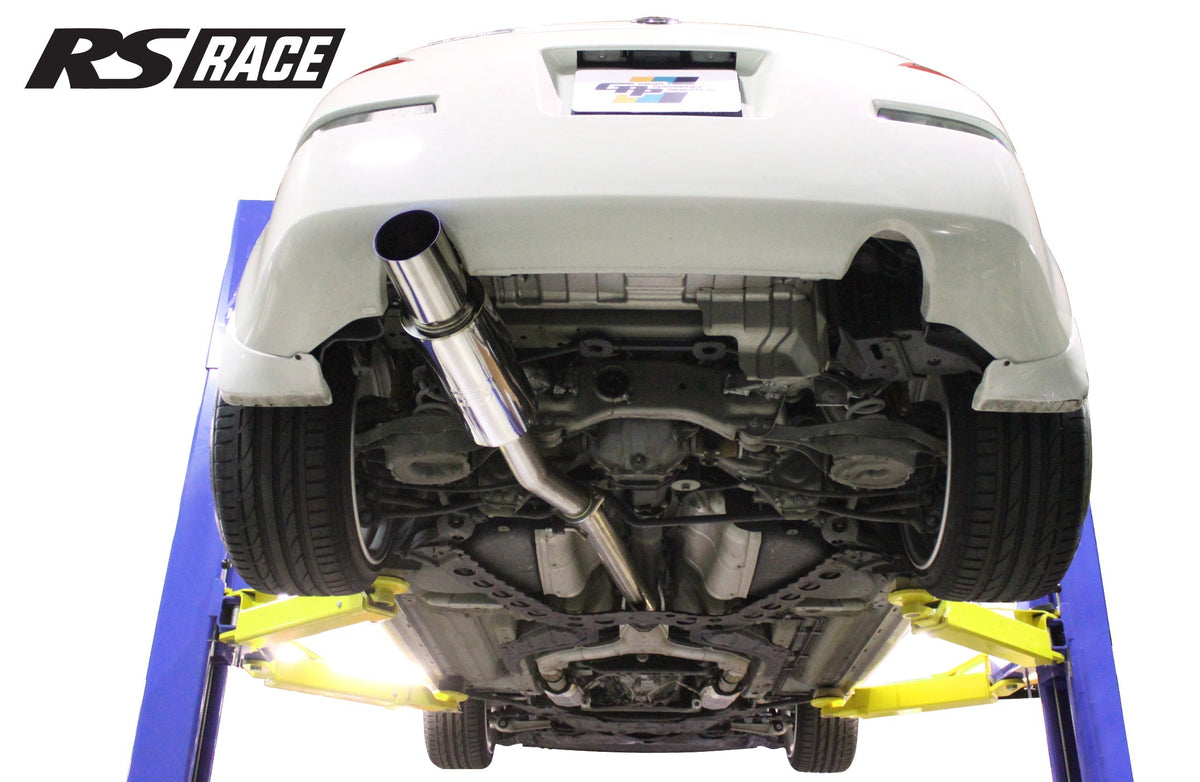 GReddy - GPP RS-Race Exhaust Systems - application specific - 10128403